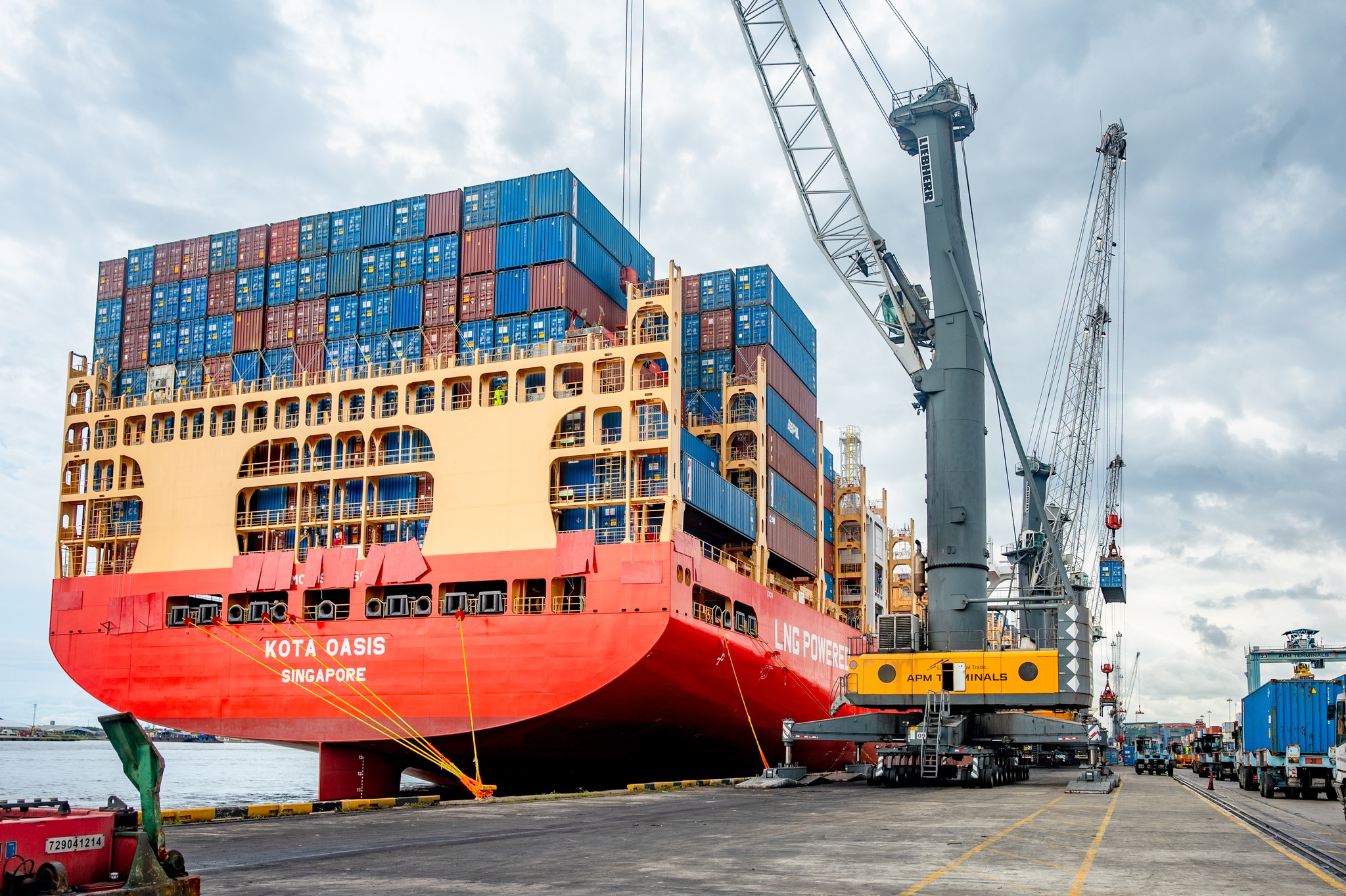 Logistics & Distribution